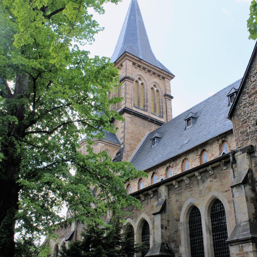 Villa Schlossblick Wernigerode Εξωτερικό φωτογραφία