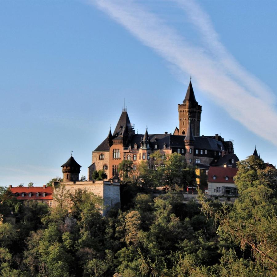 Villa Schlossblick Wernigerode Εξωτερικό φωτογραφία