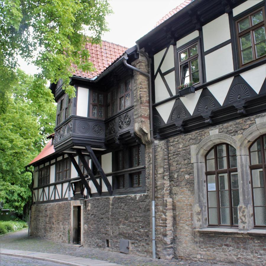 Villa Schlossblick Wernigerode Εξωτερικό φωτογραφία