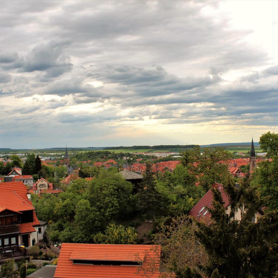 Villa Schlossblick Wernigerode Εξωτερικό φωτογραφία